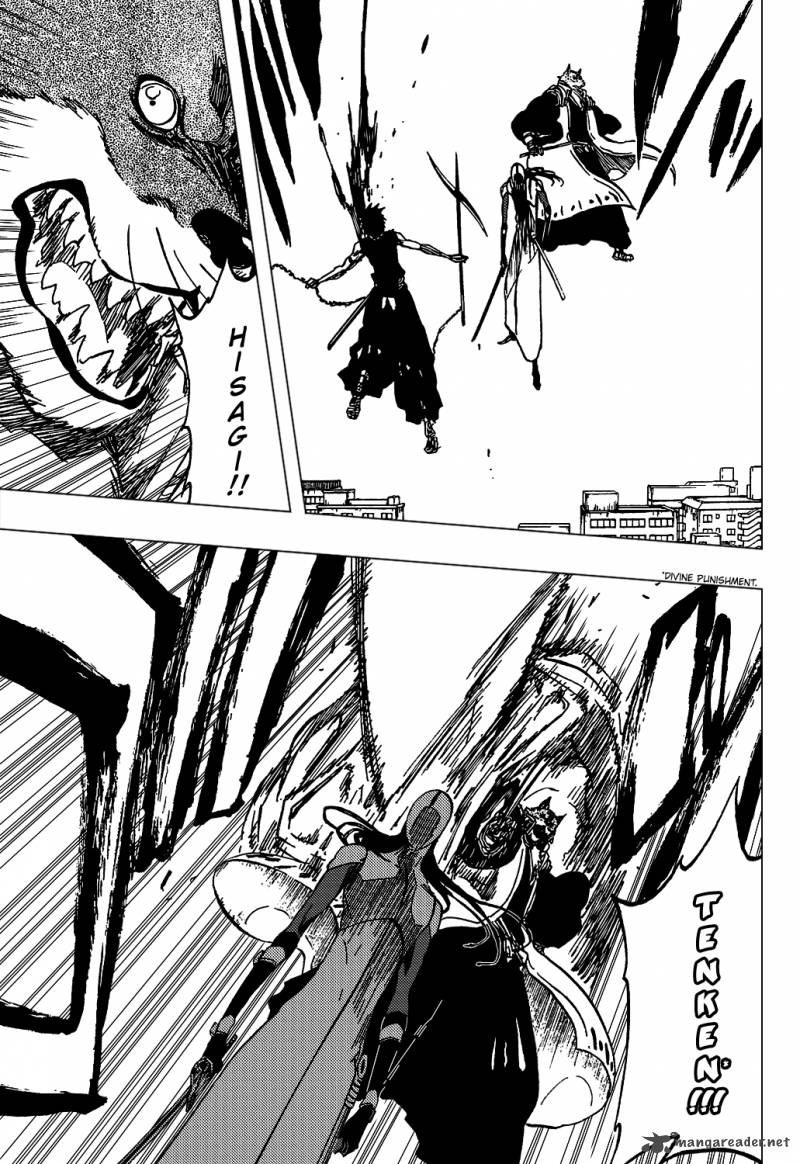 BLEACH Chapter 384 - Page 10