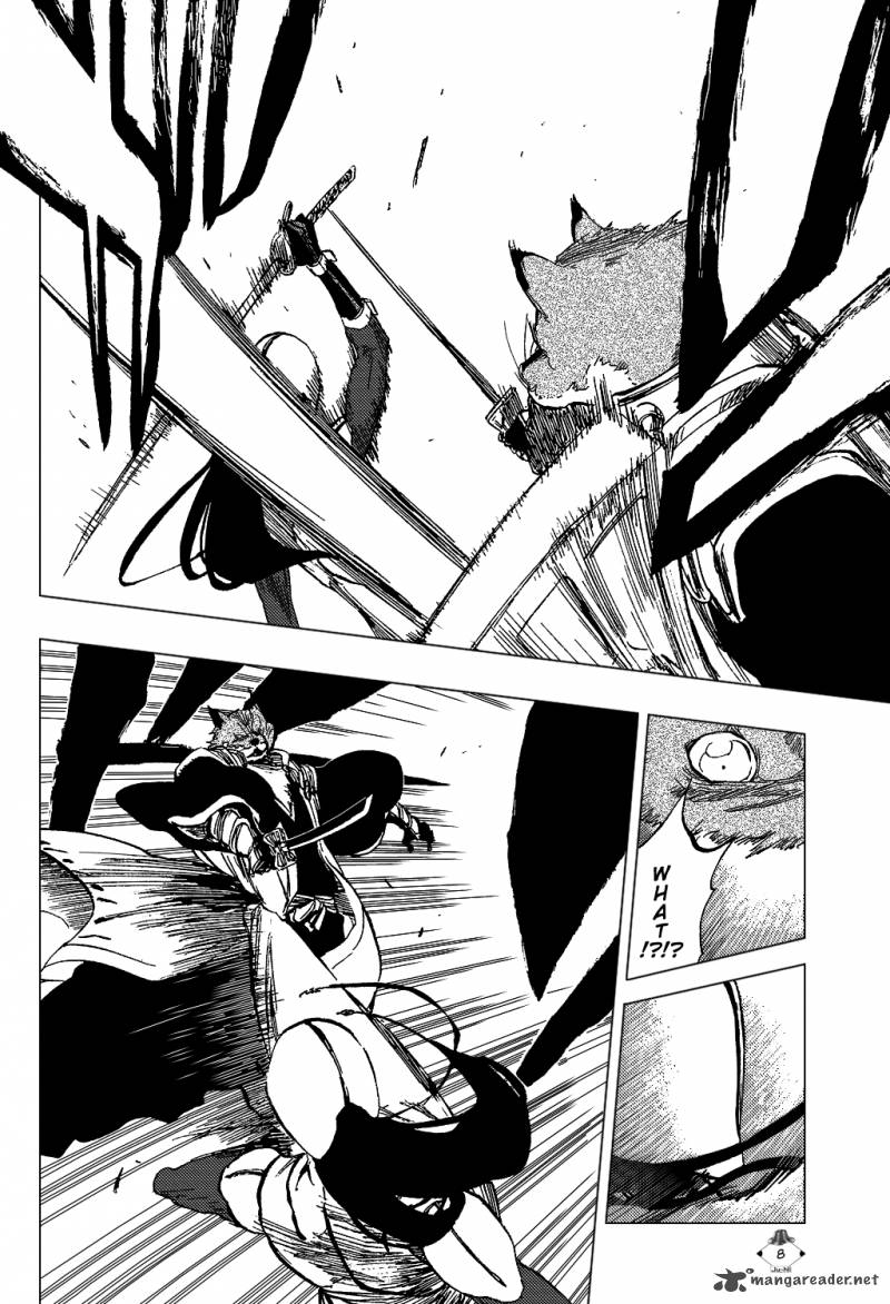 BLEACH Chapter 384 - Page 11