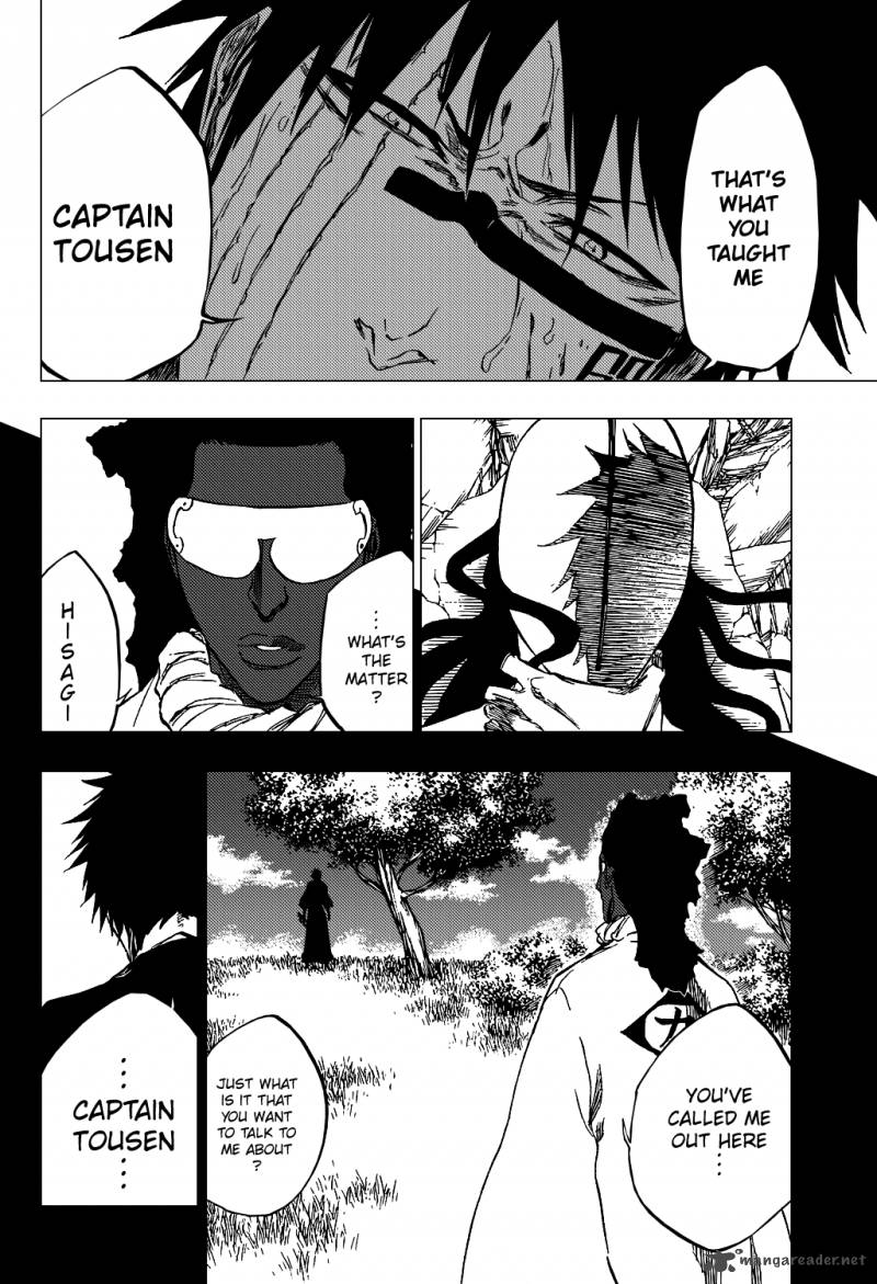BLEACH Chapter 384 - Page 17