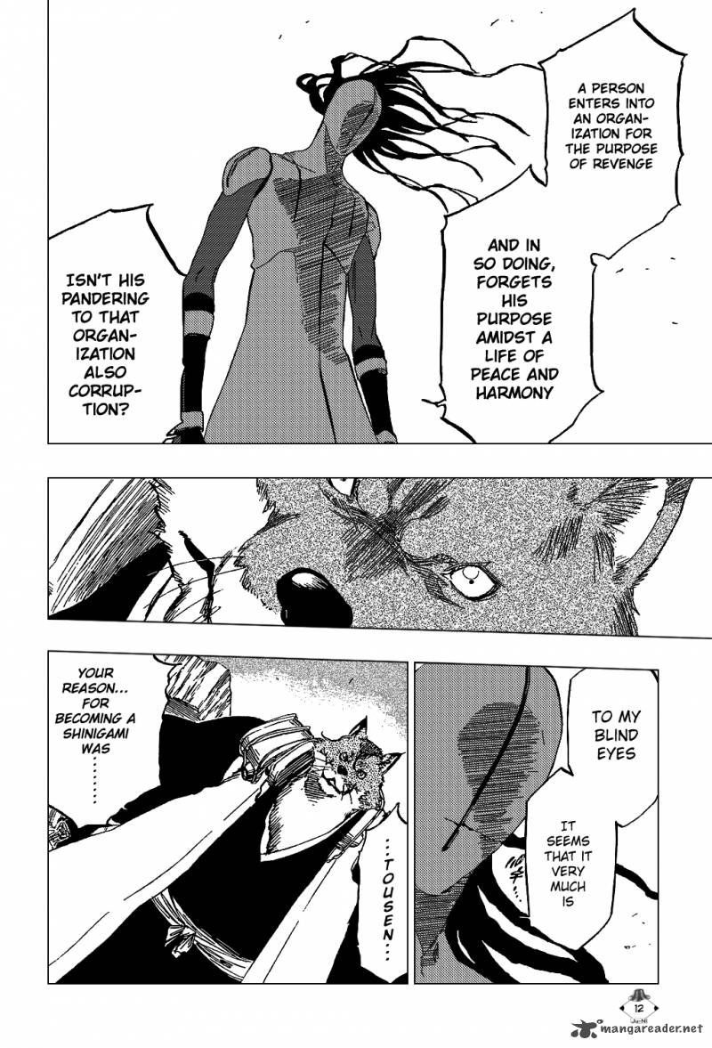 BLEACH Chapter 385 - Page 15