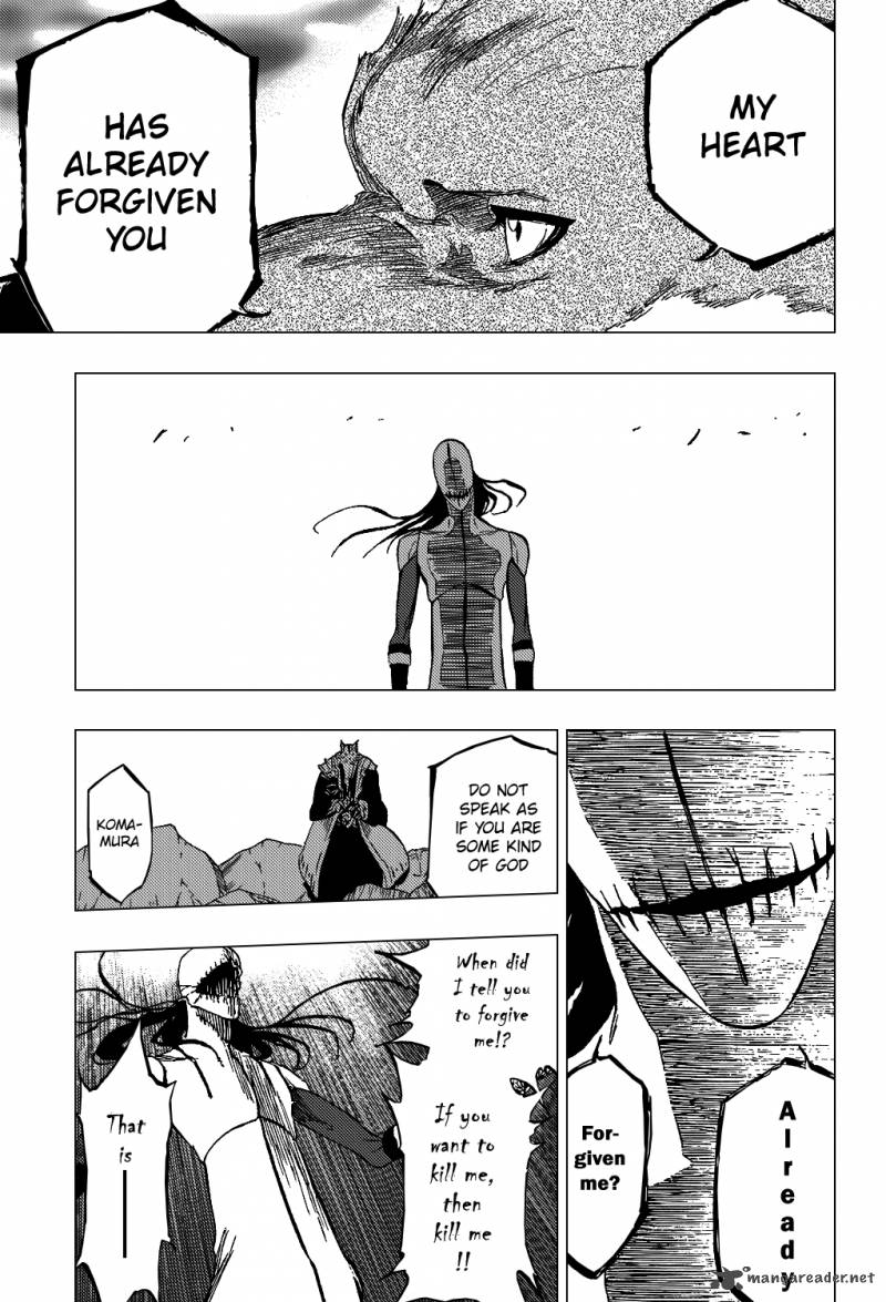 BLEACH Chapter 385 - Page 20
