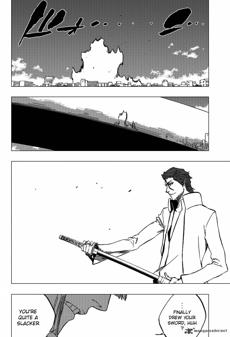 BLEACH Chapter 385 - Page 7