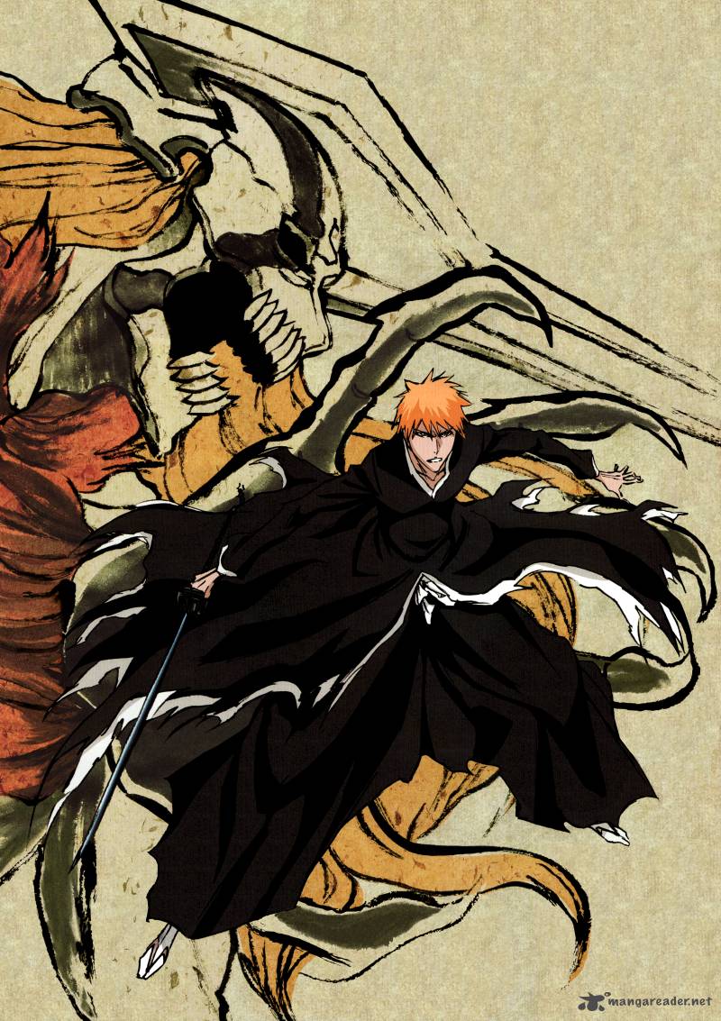BLEACH Chapter 386 - Page 24
