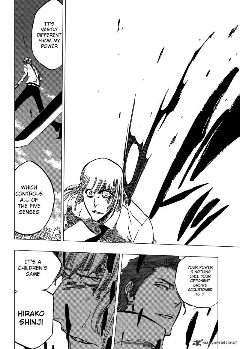BLEACH Chapter 387 - Page 15