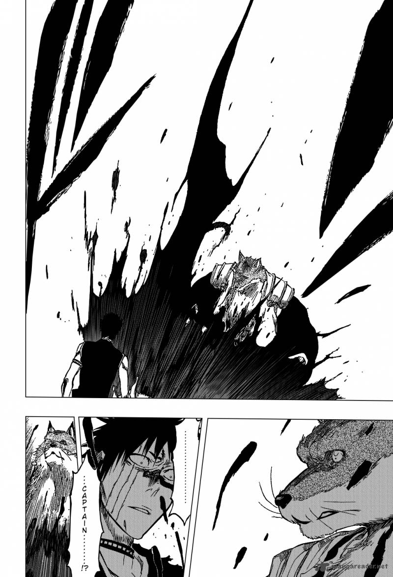 BLEACH Chapter 387 - Page 21