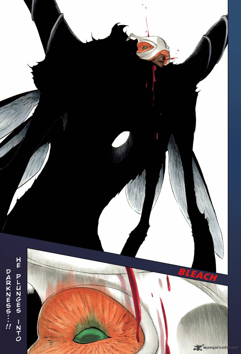 BLEACH Chapter 387 - Page 4