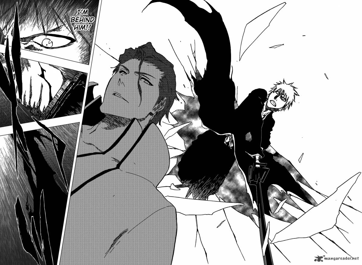 BLEACH Chapter 388 - Page 6