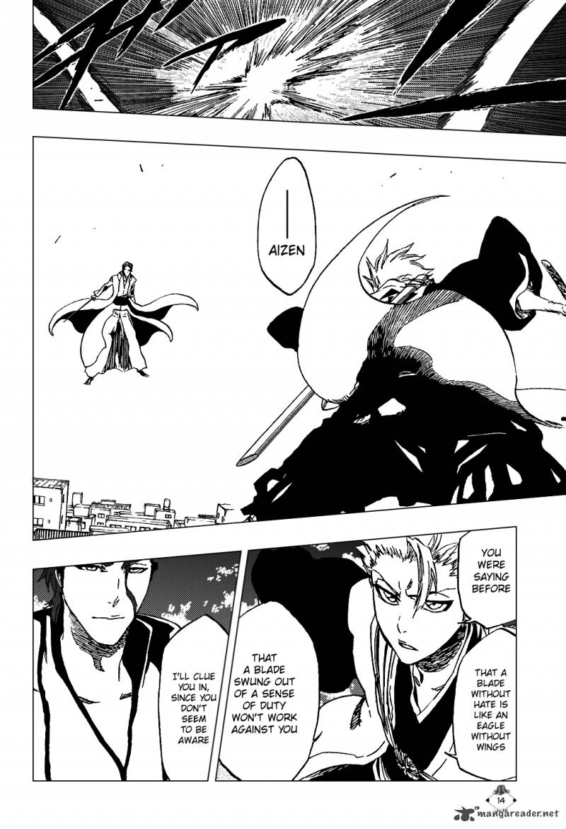 BLEACH Chapter 389 - Page 17
