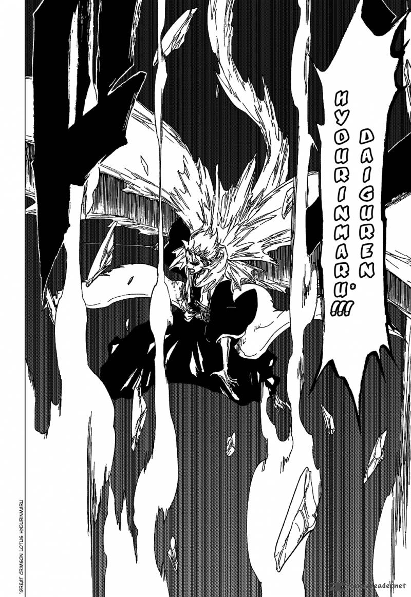 BLEACH Chapter 389 - Page 21