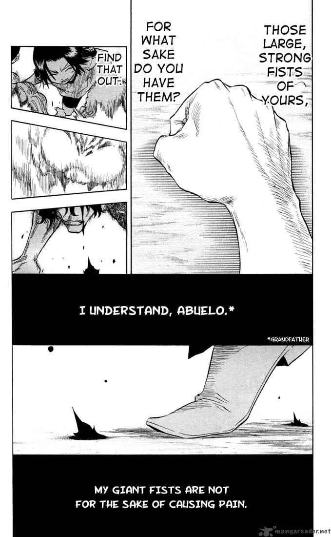 BLEACH Chapter 39 - Page 15
