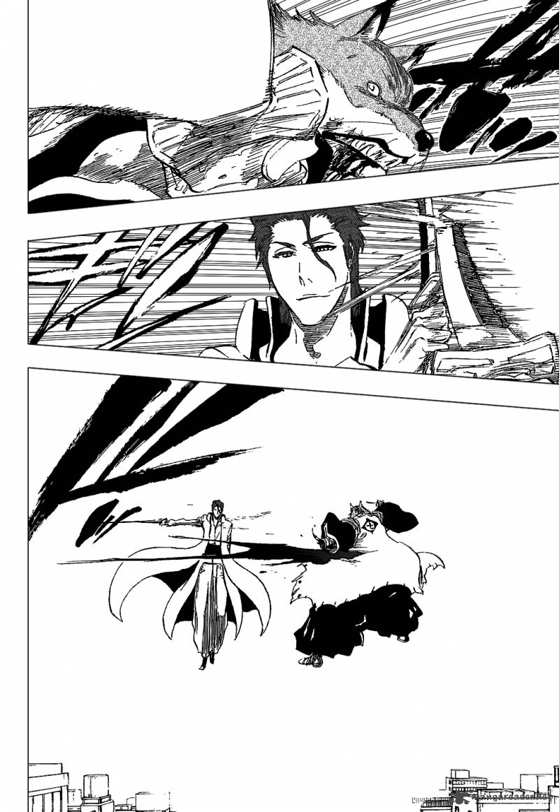 BLEACH Chapter 390 - Page 18