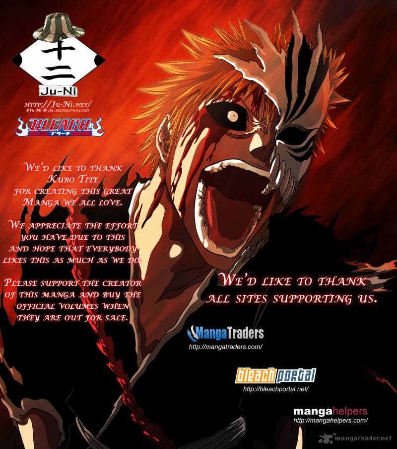 BLEACH Chapter 390 - Page 3