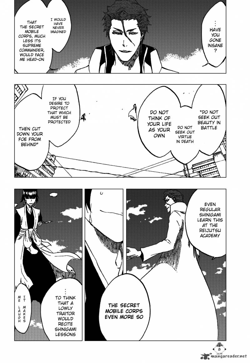 BLEACH Chapter 391 - Page 11