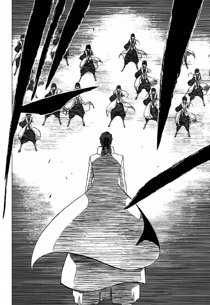 BLEACH Chapter 391 - Page 13