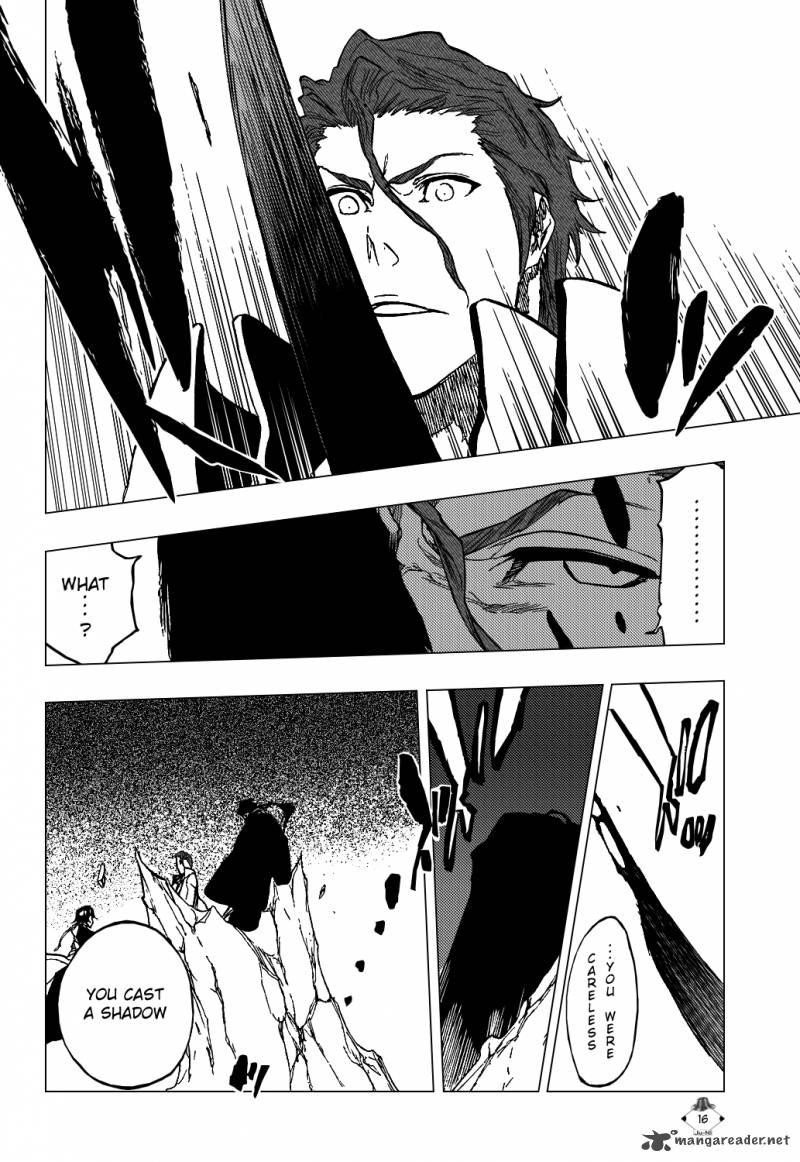 BLEACH Chapter 391 - Page 19