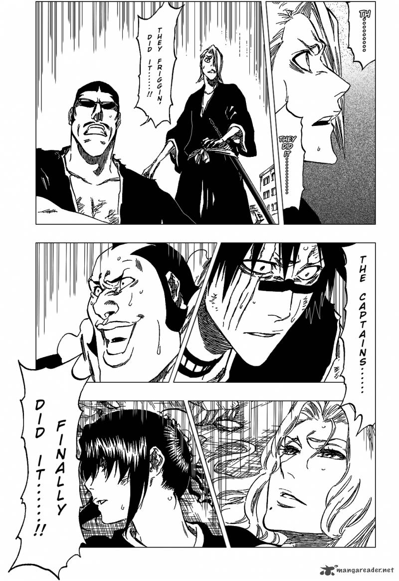 BLEACH Chapter 392 - Page 10