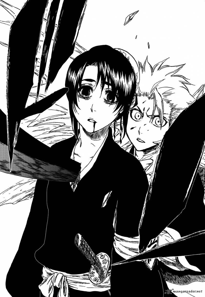 BLEACH Chapter 392 - Page 14