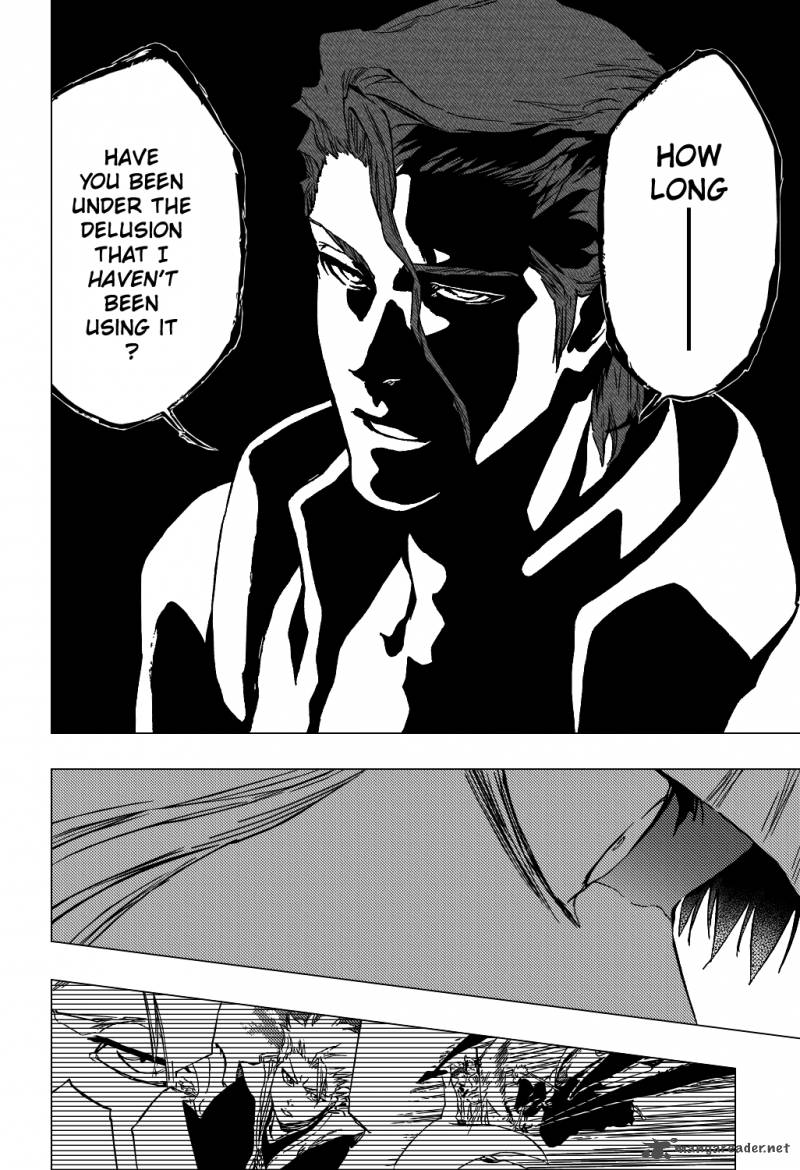 BLEACH Chapter 392 - Page 19