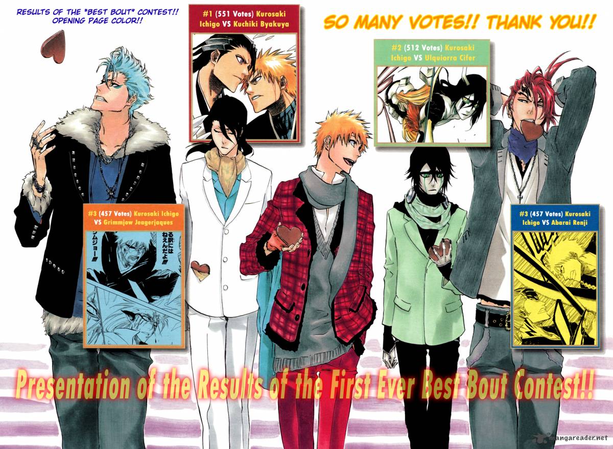 BLEACH Chapter 392 - Page 5