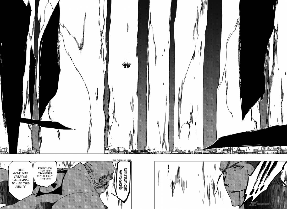 BLEACH Chapter 393 - Page 15