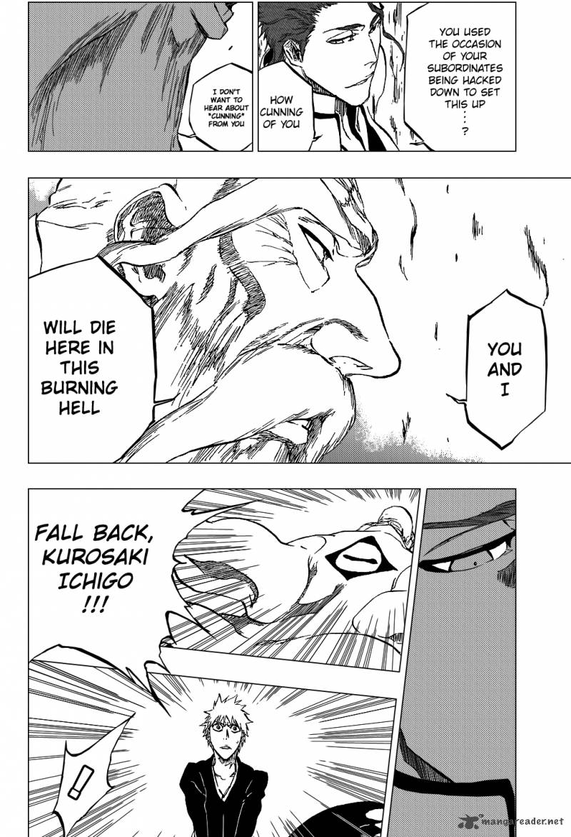 BLEACH Chapter 393 - Page 16