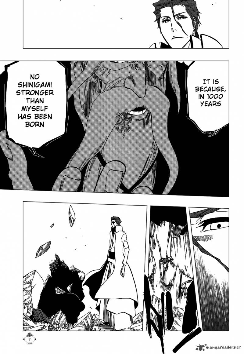 BLEACH Chapter 394 - Page 10