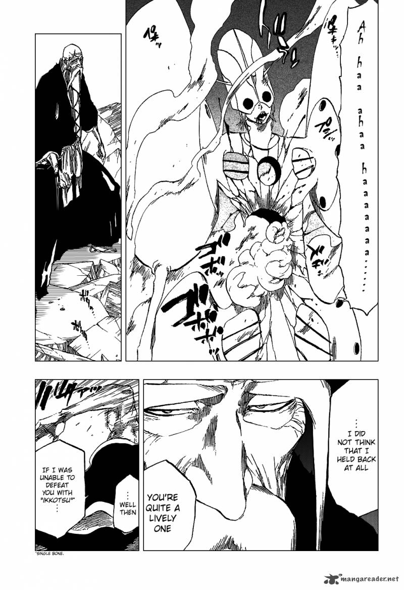 BLEACH Chapter 394 - Page 12