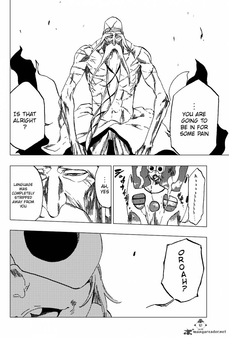 BLEACH Chapter 394 - Page 13