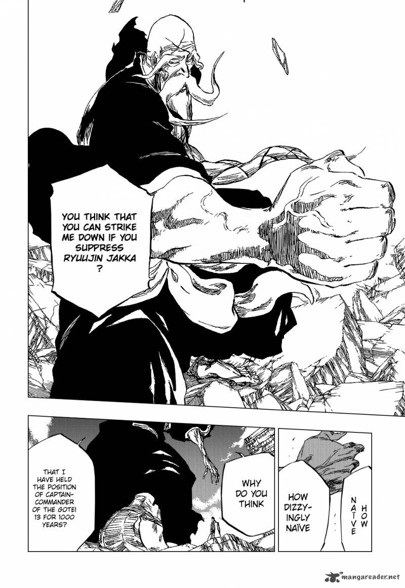 BLEACH Chapter 394 - Page 9
