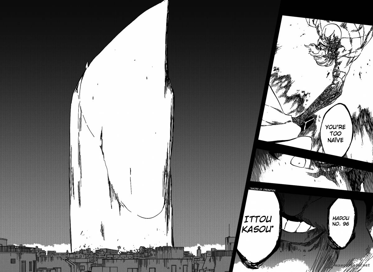 BLEACH Chapter 395 - Page 19