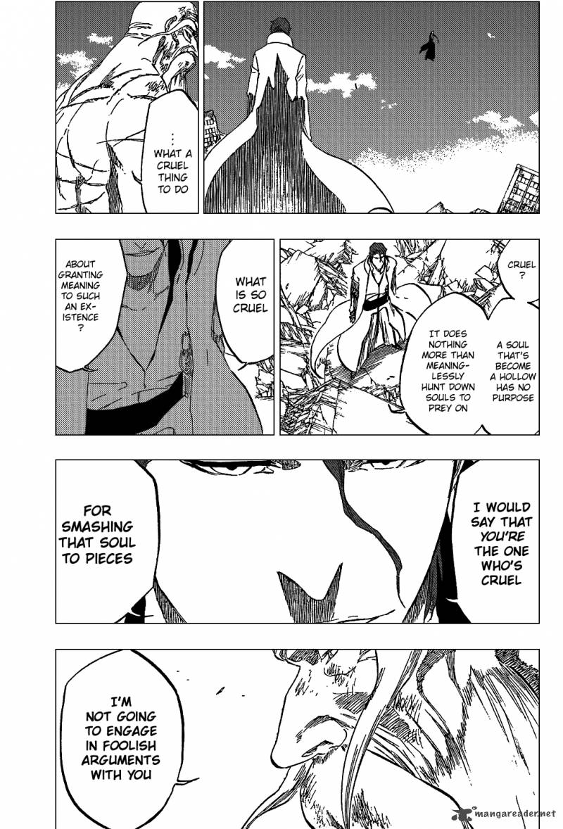 BLEACH Chapter 395 - Page 8