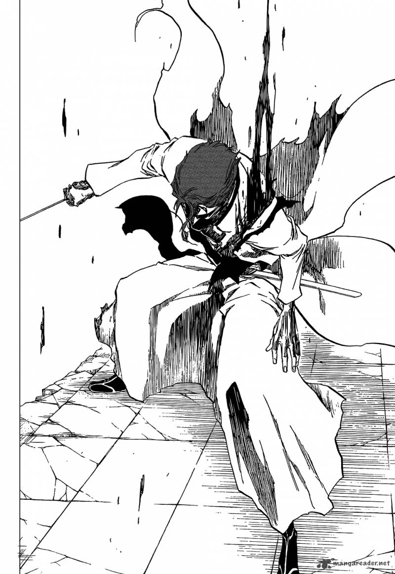 BLEACH Chapter 396 - Page 11