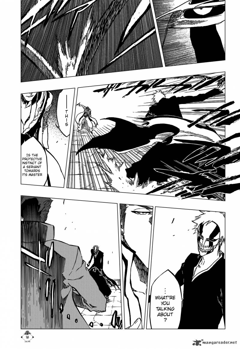 BLEACH Chapter 396 - Page 18