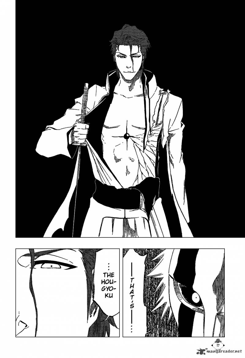 BLEACH Chapter 396 - Page 19
