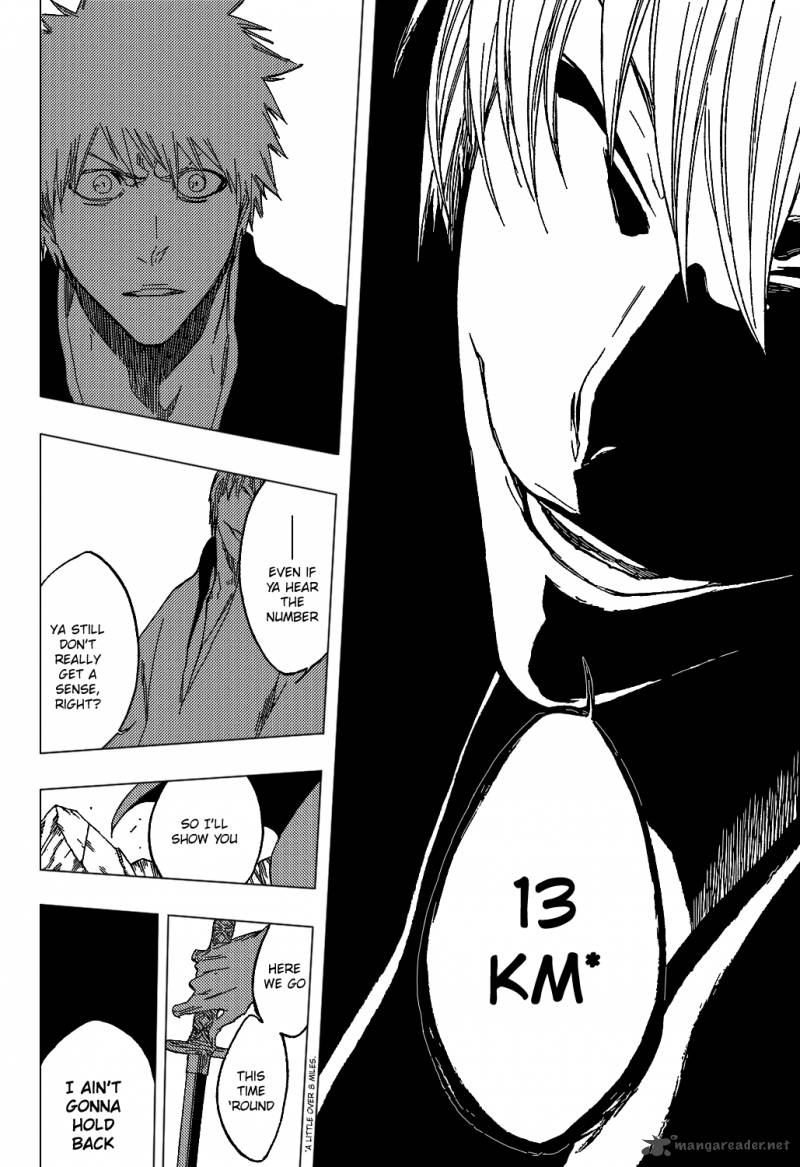 BLEACH Chapter 399 - Page 14