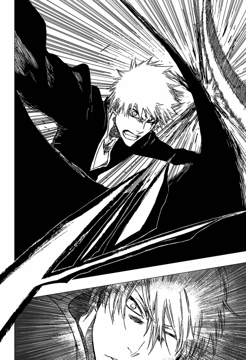 BLEACH Chapter 399 - Page 21