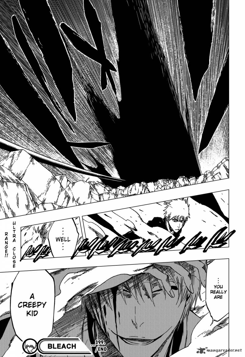 BLEACH Chapter 399 - Page 22