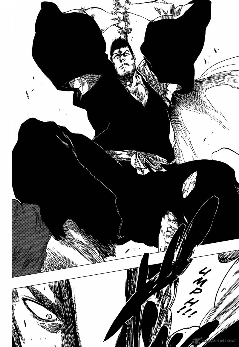 BLEACH Chapter 399 - Page 6