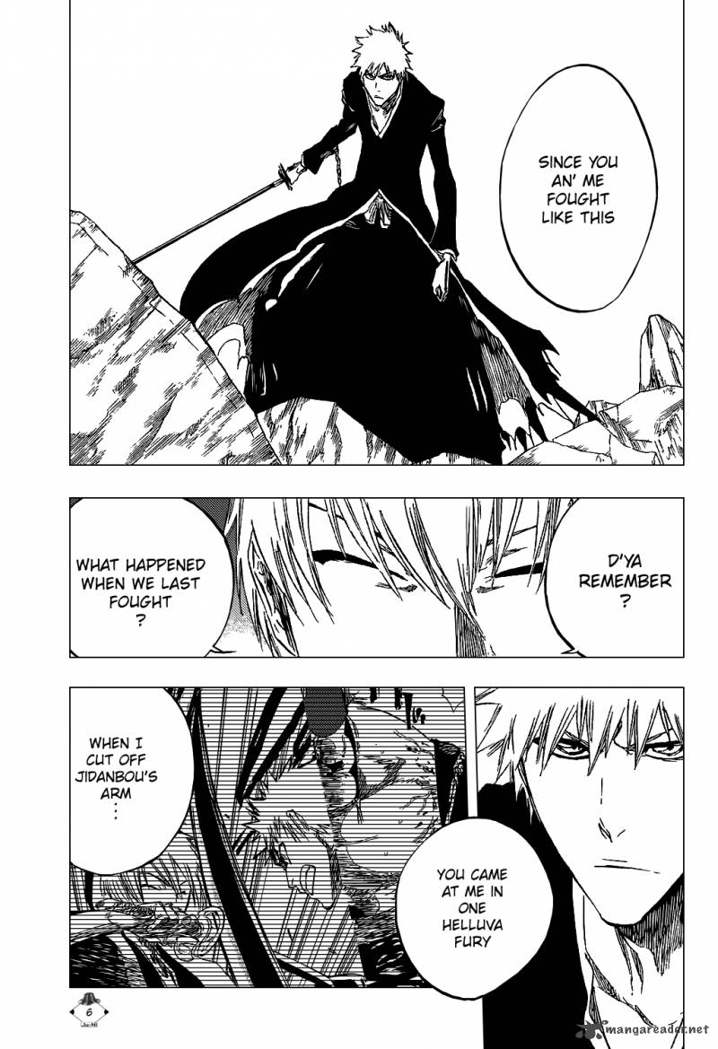 BLEACH Chapter 399 - Page 9