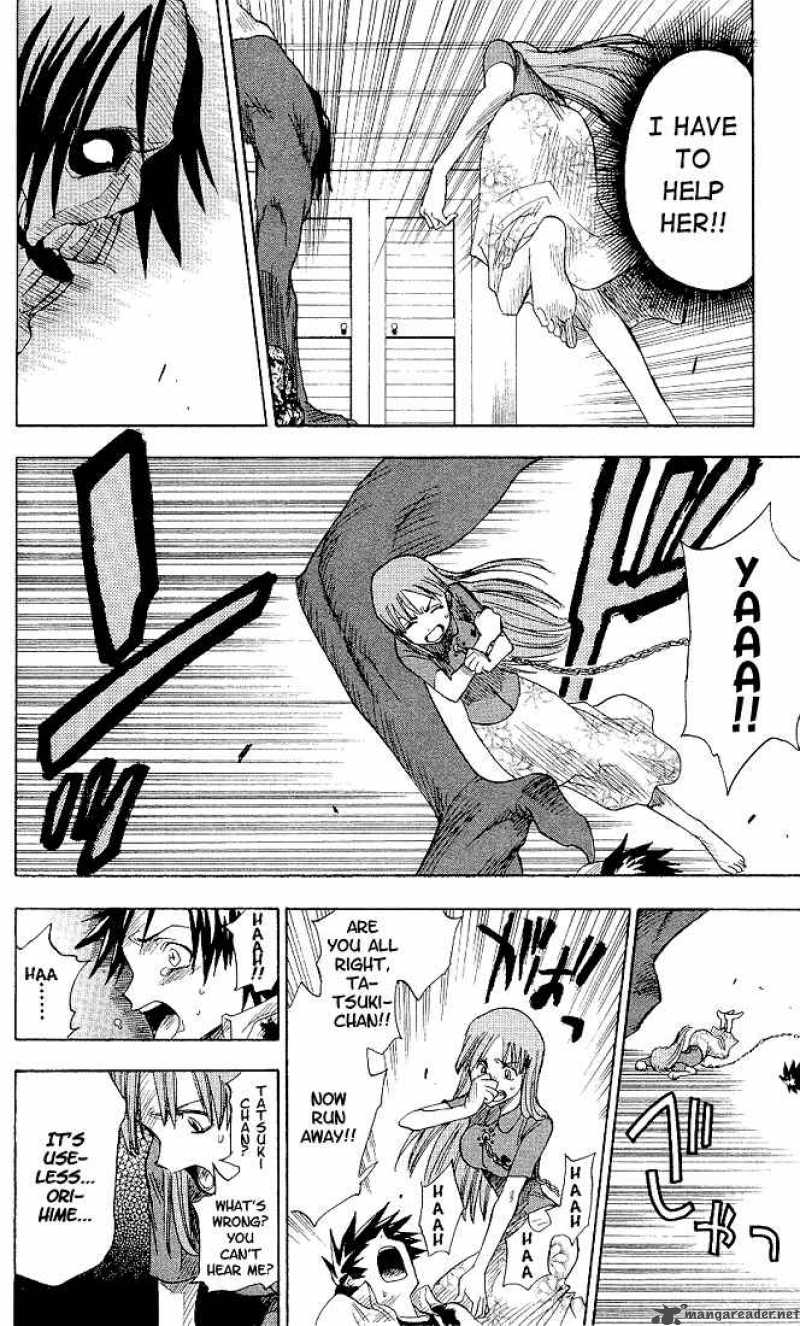BLEACH Chapter 4 - Page 17