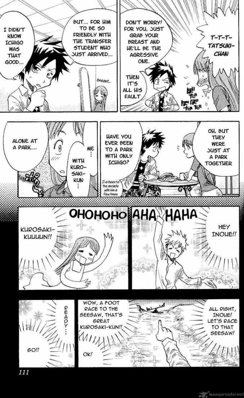 BLEACH Chapter 4 - Page 6