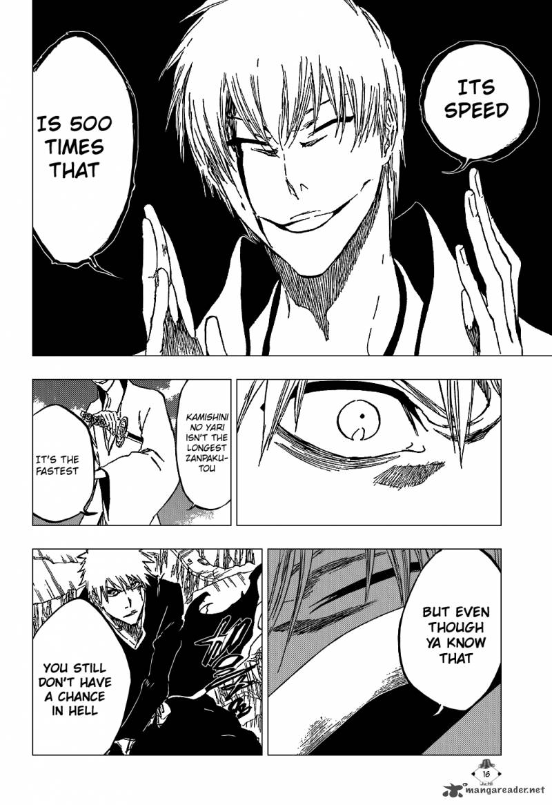 BLEACH Chapter 400 - Page 19