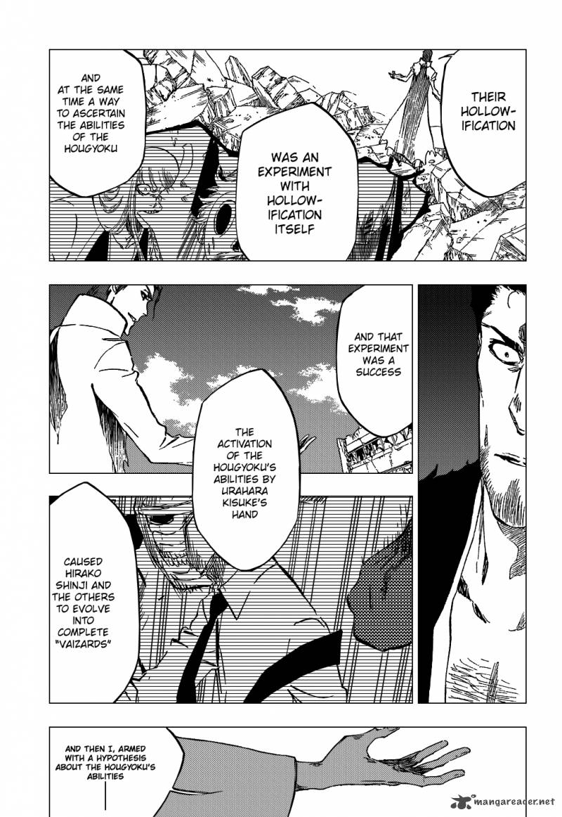 BLEACH Chapter 401 - Page 10