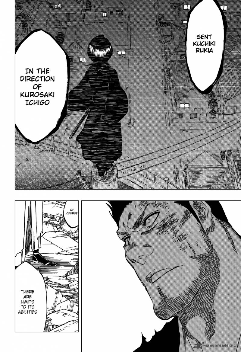 BLEACH Chapter 401 - Page 11