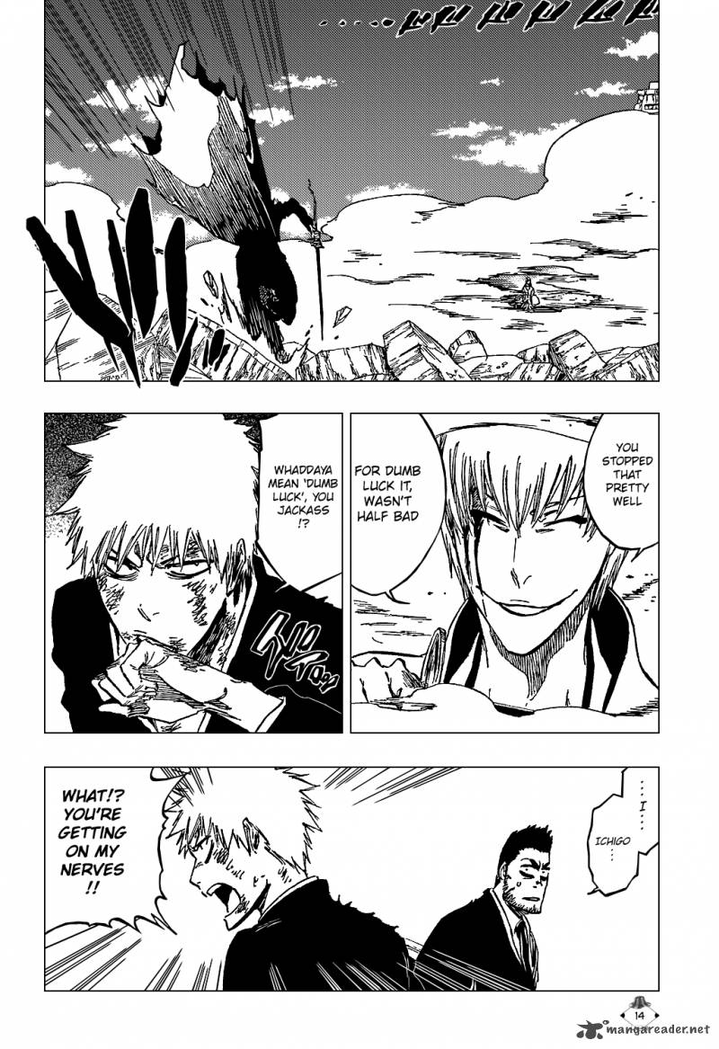 BLEACH Chapter 401 - Page 16