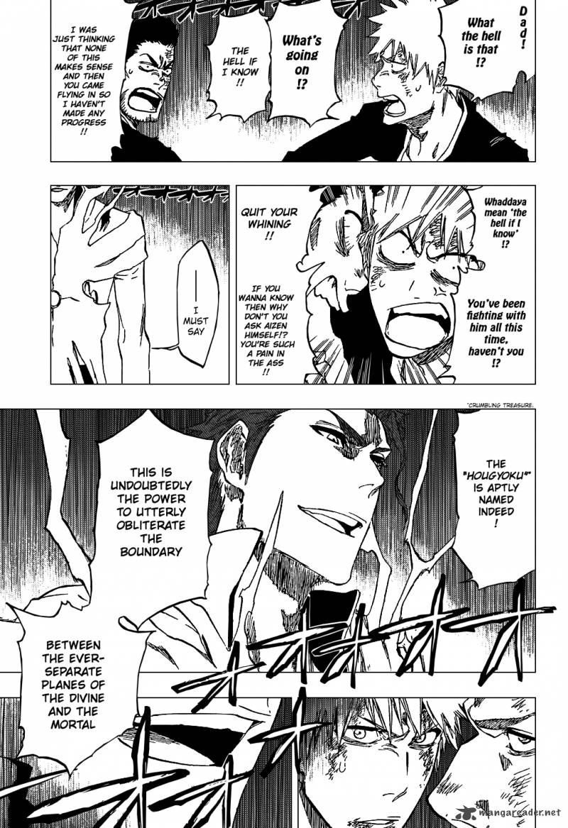 BLEACH Chapter 401 - Page 19
