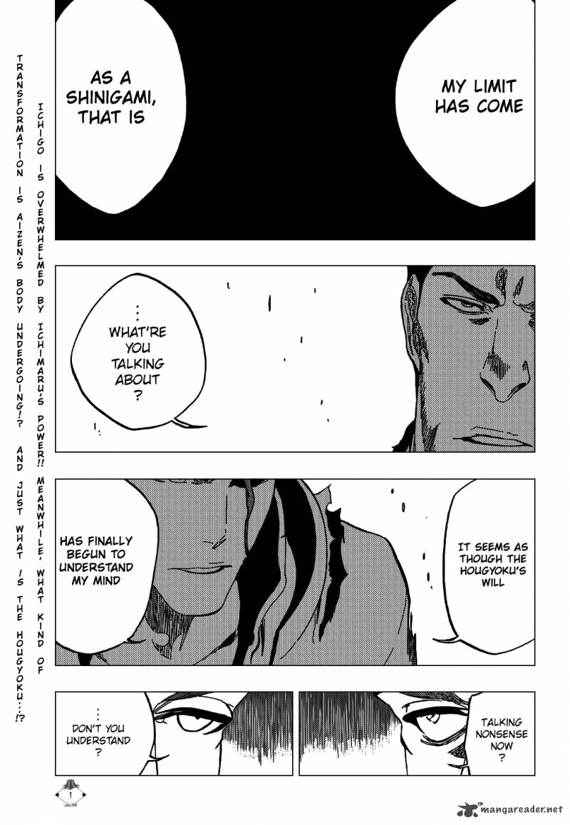 BLEACH Chapter 401 - Page 4