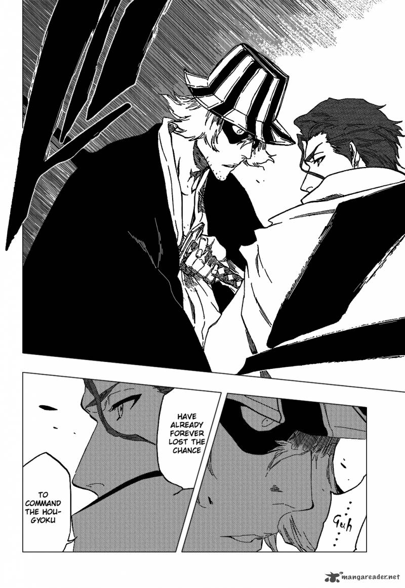 BLEACH Chapter 402 - Page 10