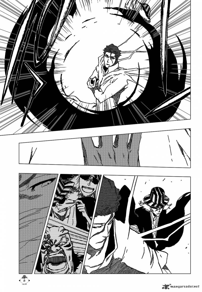 BLEACH Chapter 402 - Page 11