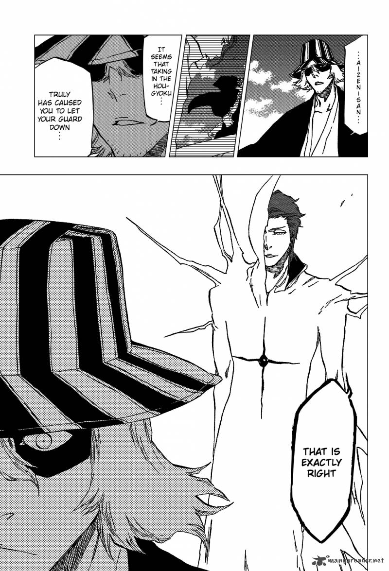 BLEACH Chapter 402 - Page 18
